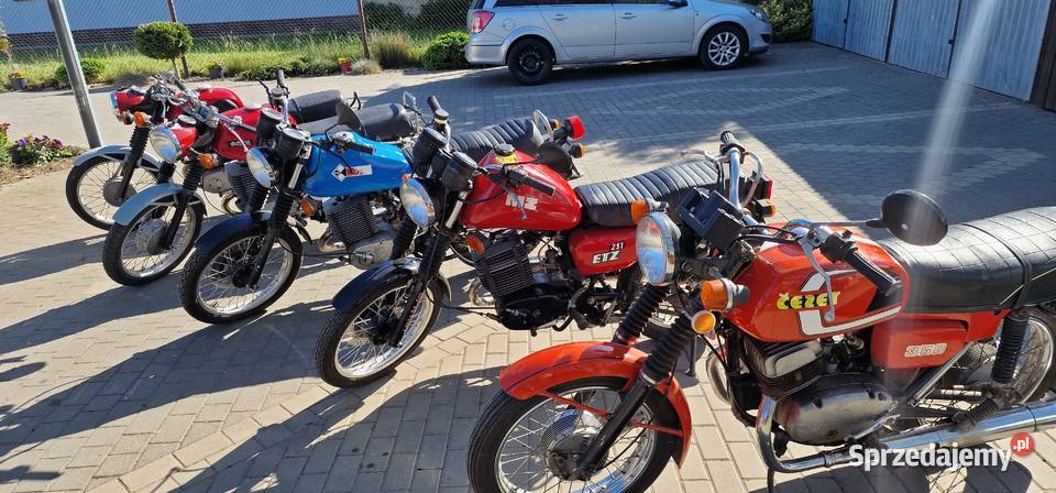 Mz etz 250 251 jawa cz350 mz ts 2501