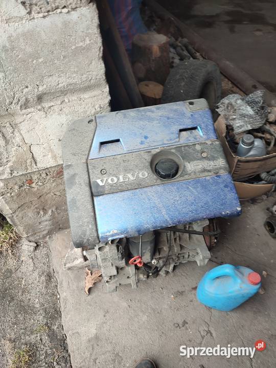 Silnik Volvo v40 t4 18 19TB