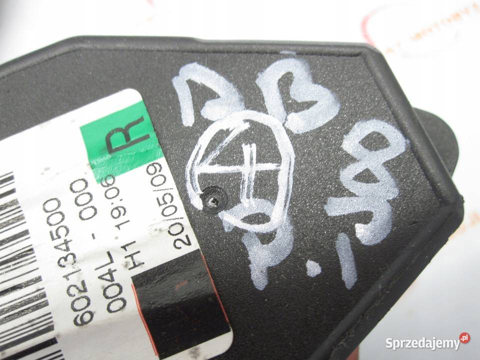 AUDI A3 8P II LIFT 10r pas bezpieczeństwa prawy Kielce