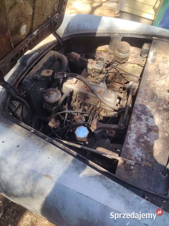 Fiat 1200 TV Transformabile 1221cm3 Krajanka sprzedam