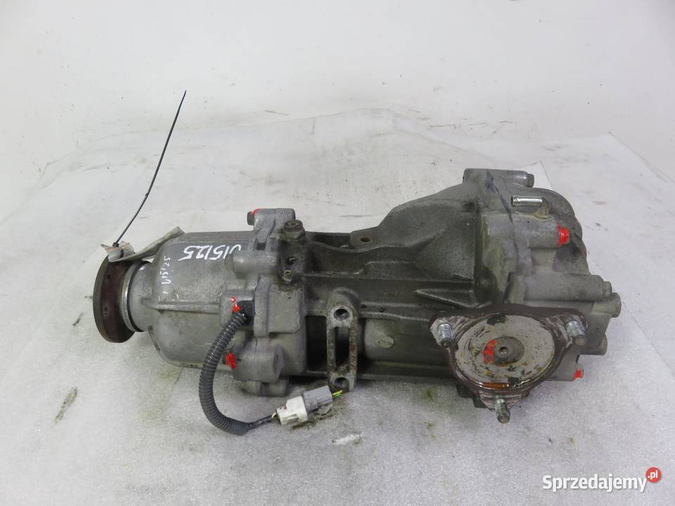 DYFER FIAT SEDICI 19 D Multijet 4x4 osobowe małopolskie