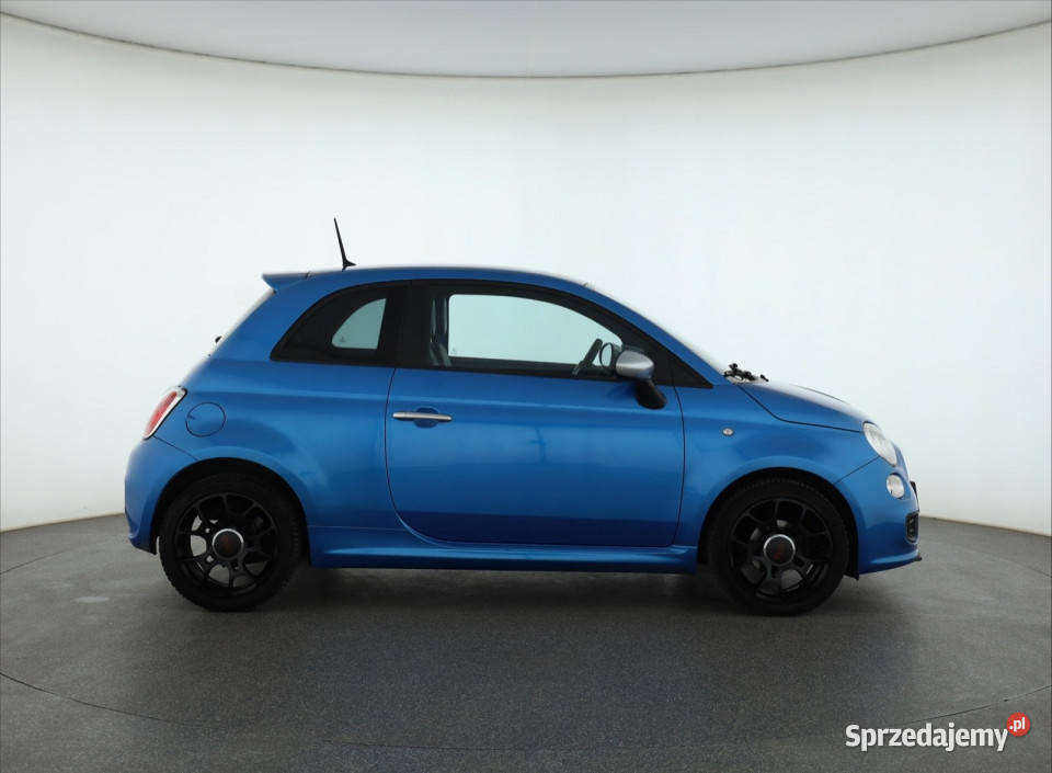 Fiat 500 12 centralny zamek Piaseczno