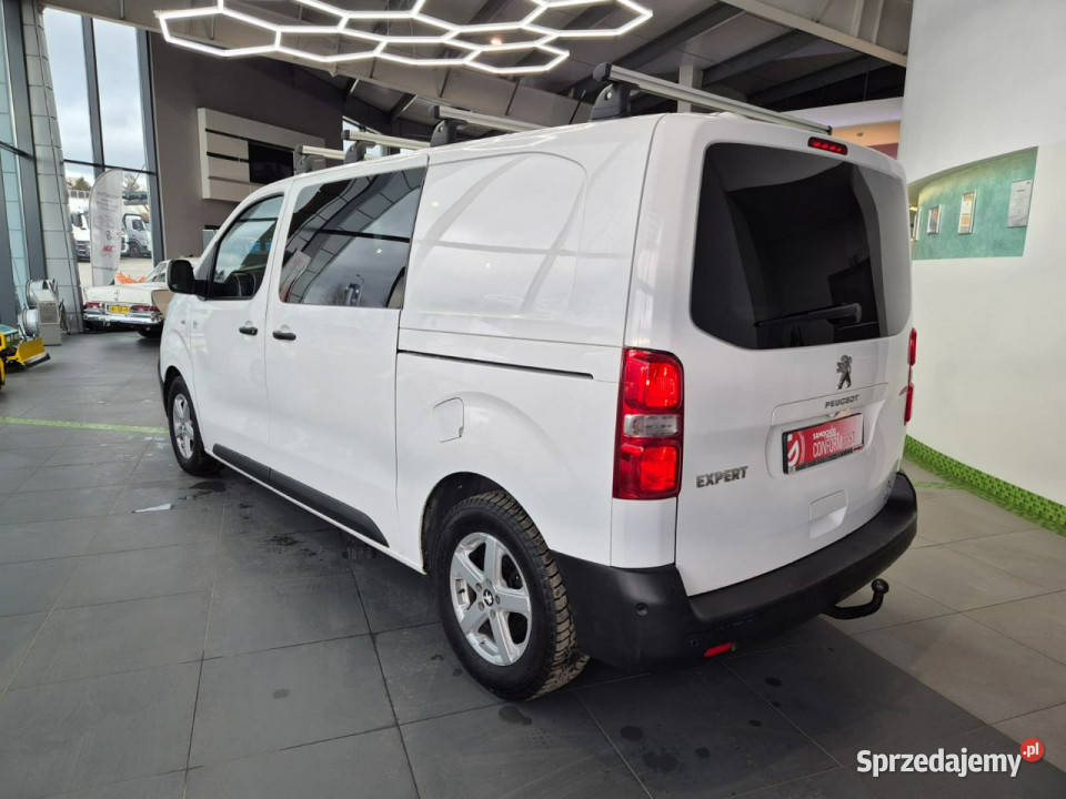 Peugeot Expert Peugeot DANGEL Expert 4X4 20 elektryczne lusterka Peugeot