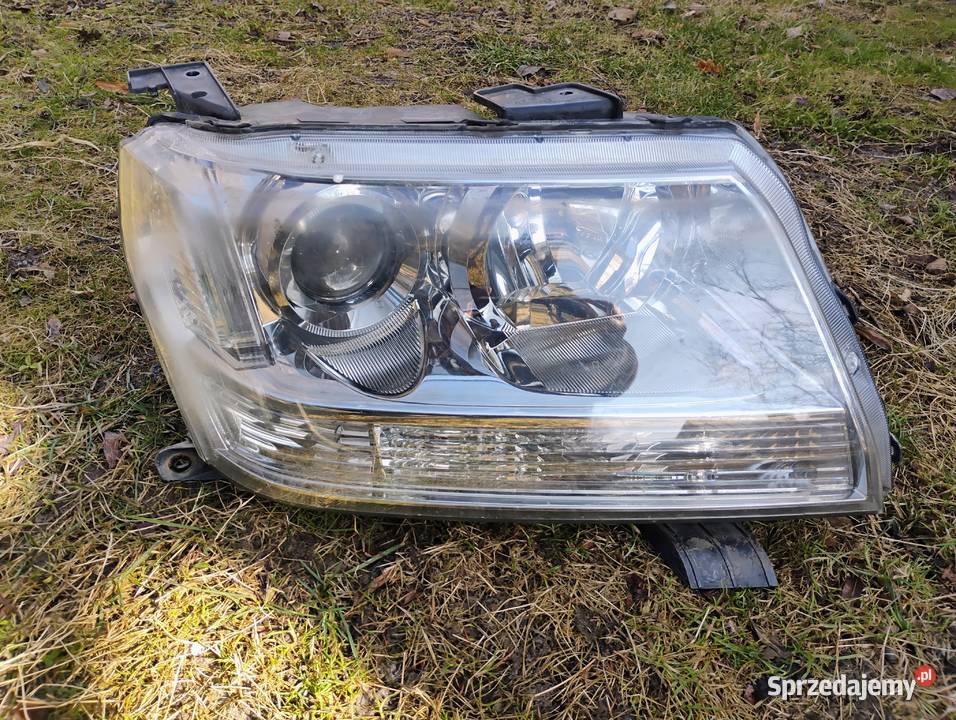 Sprzedam lampy do samochodu Domaradz
