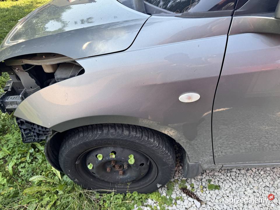 BŁOTNIK LEWY PRZÓD SUZUKI SWIFT MK7 ZCD Brzesko