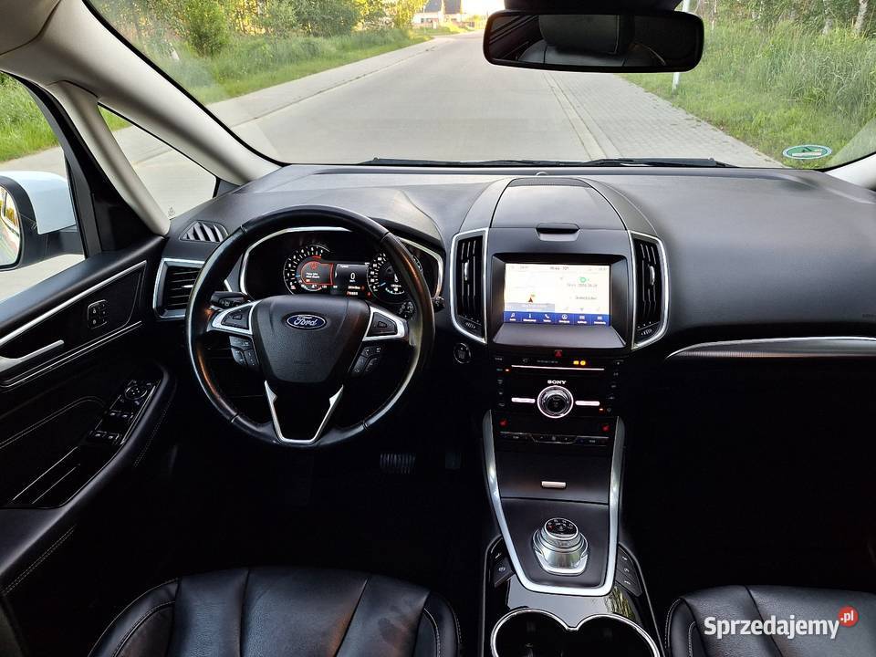 Ford S AWD 2022 4x4 bezwypadkowy opolskie