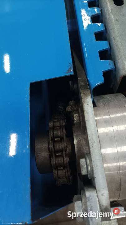 Transporter taśmowy 1100x700mm Leśna sprzedam