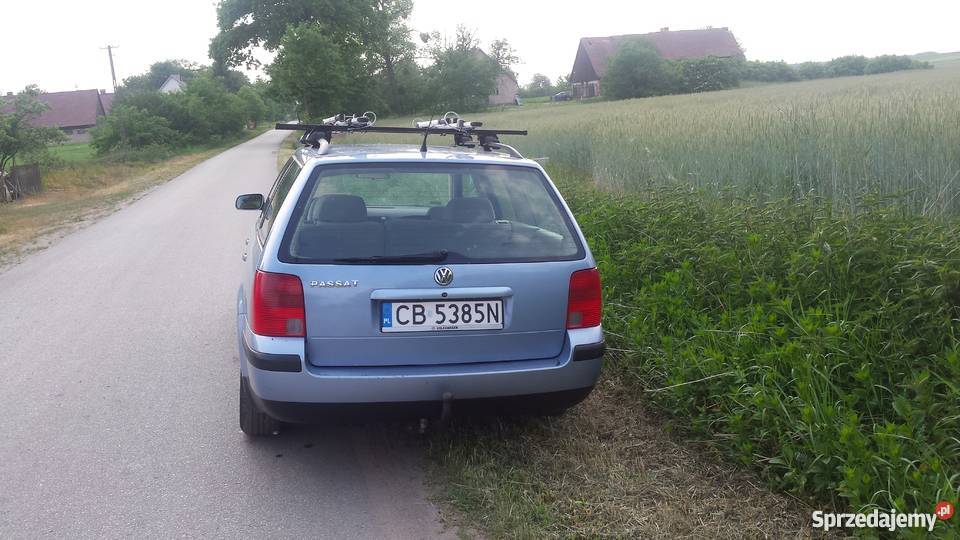 Volkswagen Passat B5