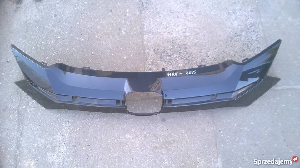 HONDA HRV 2015 2016 2017 2018 GRILL ATRAPA dolnośląskie Wrocław