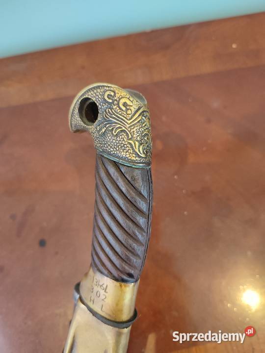Piękna szabla szaszka kozacka Łódź sprzedam