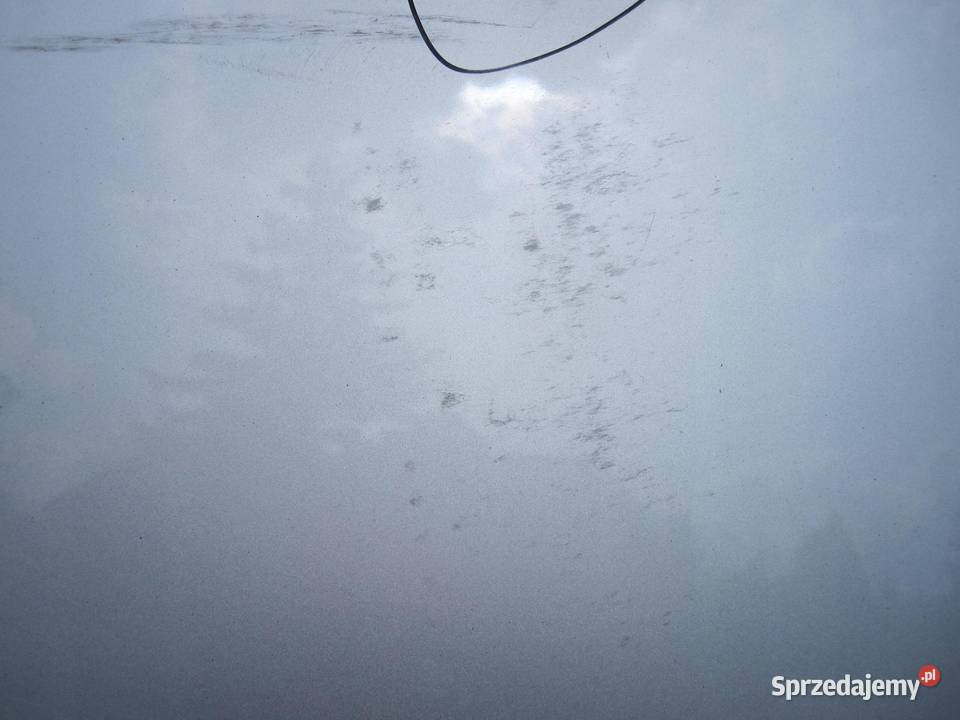 BMW E81 E87 LIFT 07r maska sprzedam