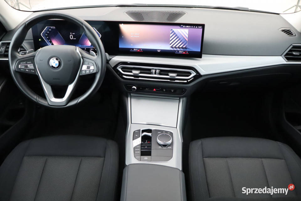 BMW 3 318 d wielofunkcyjna kierownica śląskie Zabrze