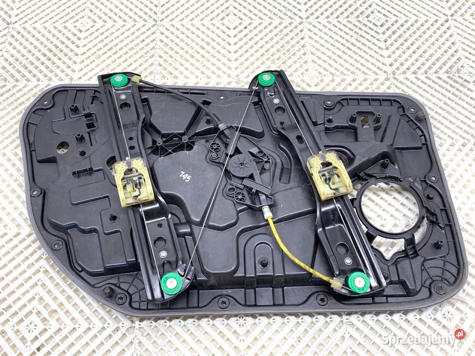 PODNOŚNIK SZYBY PRAWY PRZÓD VOLVO V40 31276216