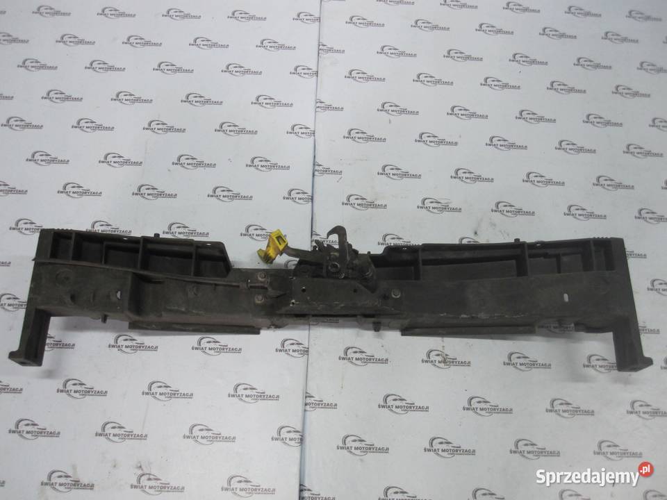 CITROEN C3 PICASSO 12r pas przód górny