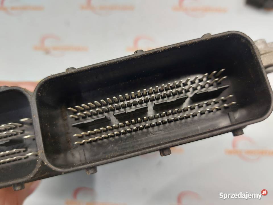 MERCEDES W212 30 CDI 11r sterownik silnika Kielce