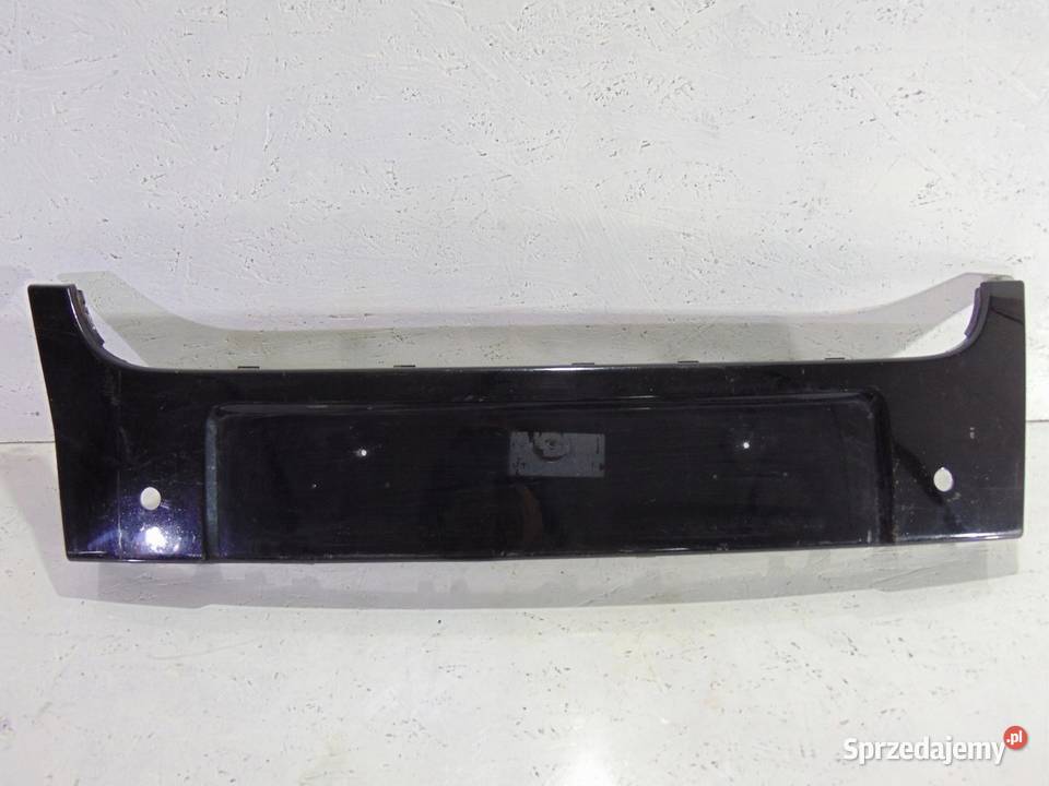 LISTWA POD TABLICE RENAULT SCENIC III LIFT osobowe