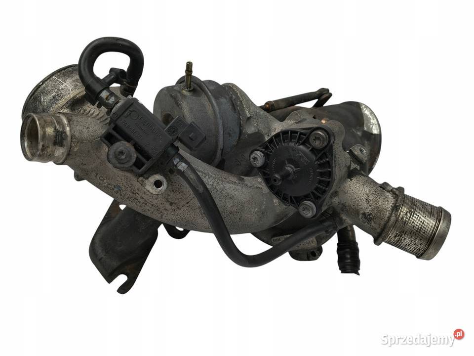 TURBOSPRĘŻARKA Opel Astra J Mokka 14 Turbo