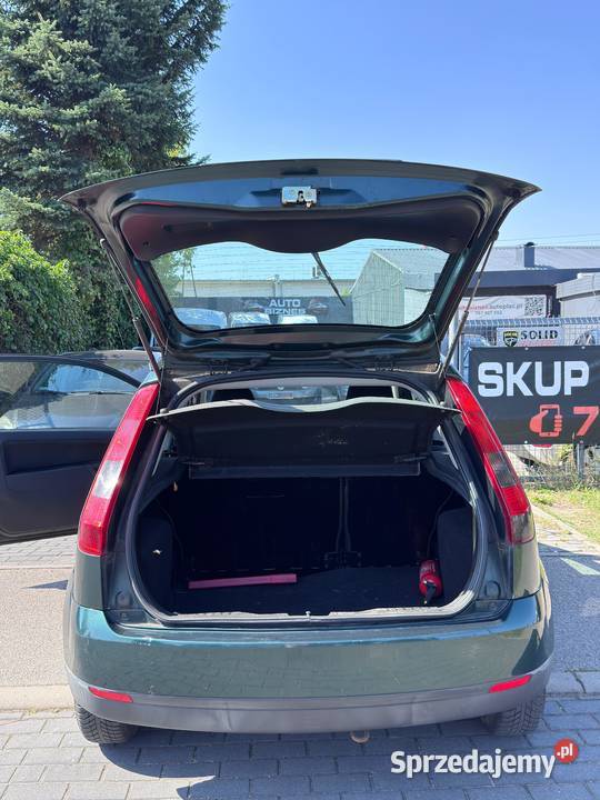 Ford Fiesta Mk6 13 BENZYNA 2003 Zadbany