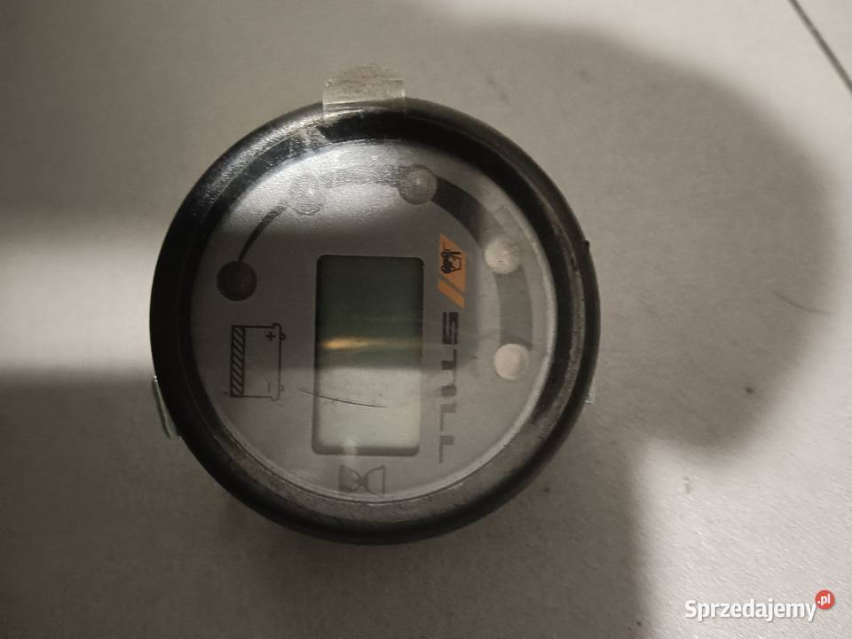 Wskaźnik naładowania akumulatora Tomaszów Mazowiecki