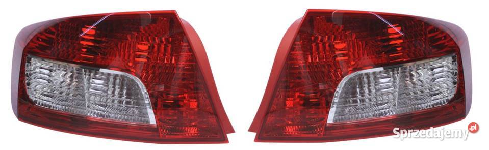 Peugeot 407 0810 Lampa tylna NOWA łódzkie Łódź