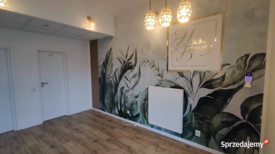 lokal usługowy handlowy witryna parter 50m2 Józefosław
