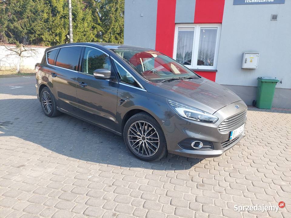 Ford S-Max