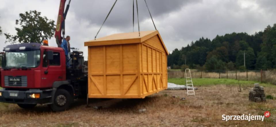 Pawilony mobilne gastronomiczne food truck Pozostałe Kalwaria Zebrzydowska