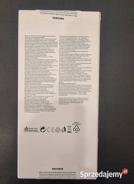 NOwy Samsung Galaxy A13 Olsztyn