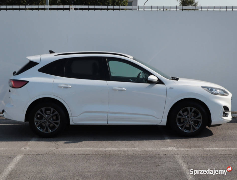 Ford Kuga 20 EcoBlue mHEV Lublin sprzedam