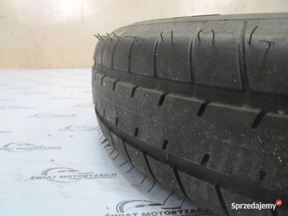 MERCEDES W169 koło dojazdowe 1259016 98M 5x112