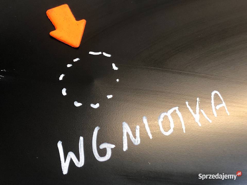 Ford Transit MK7 052006042013 Maska pokrywa Skarżysko-Kamienna sprzedam