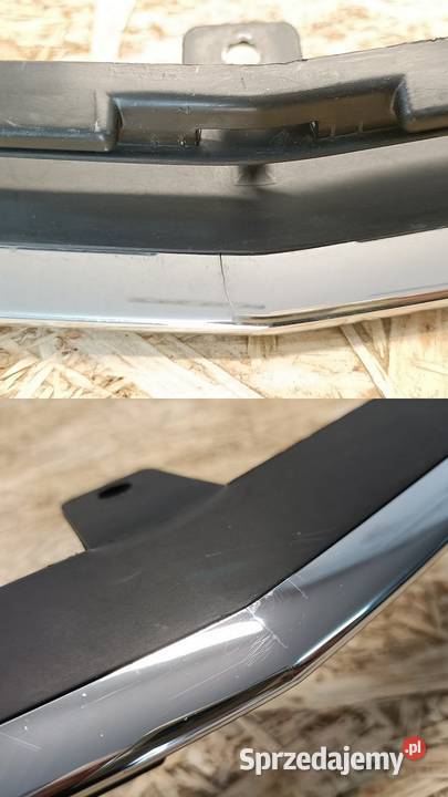 MERCEDES SLK A172 R172 SPOILER LISTWA CHROM Pleszew