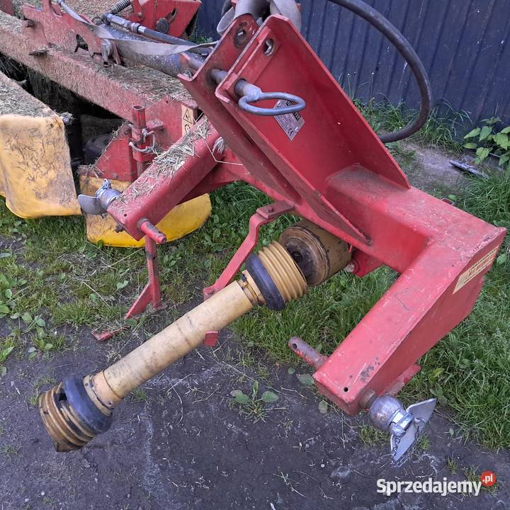 Sprzedam kosiarke dyskowa Niemeyer SM 260 C Kośmidry