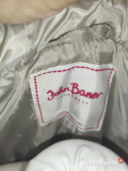 Płaszcz baranek nowy z metką 46 Kożuszek wielkopolskie Pobiedziska sprzedam