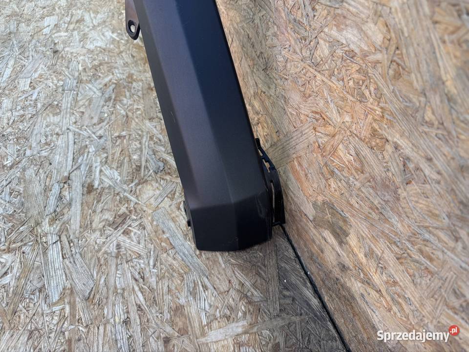 Spoiler dół zderzaka przód Toyota bz4x II 2 26 Spoilery Międzychód
