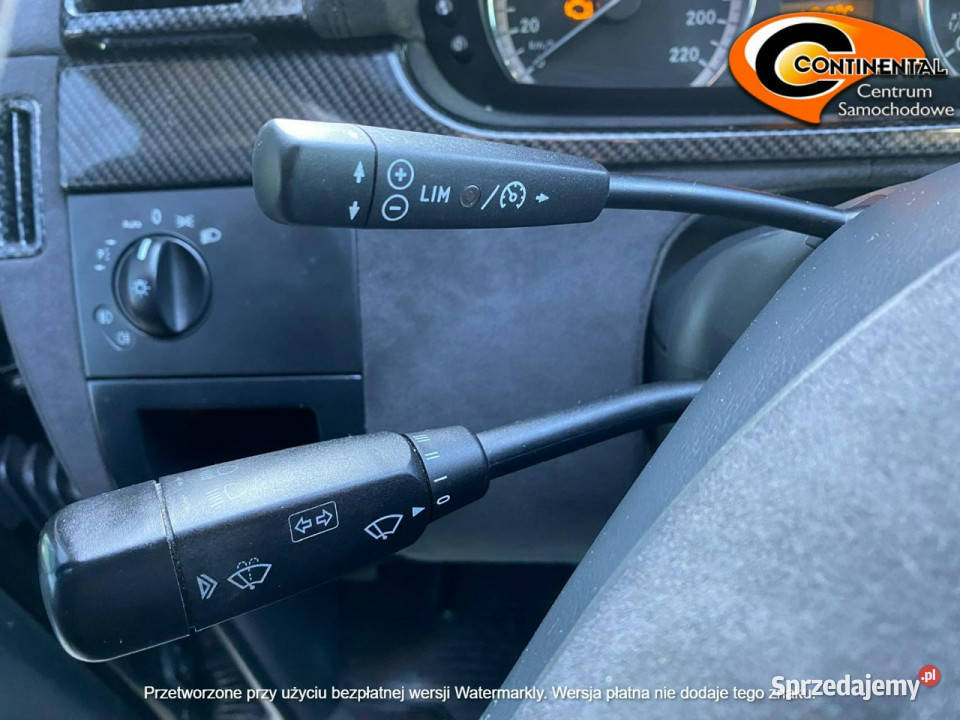 Mercedes Viano Pełne wyposażeniestan Żory