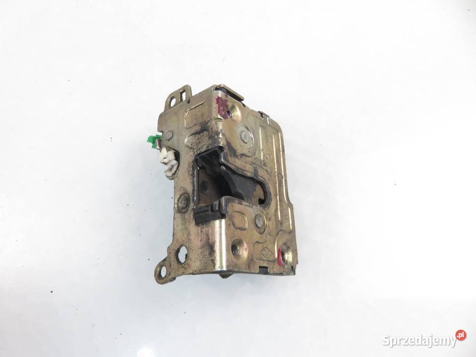 ZAMEK PRAWY PRZEDNI IVECO DAILY III Zamki, wkładki i kluczyki