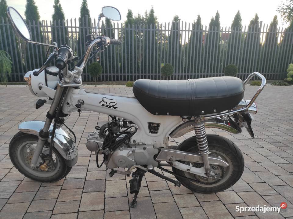 Honda dax 50 4t 4630km podkarpackie Tarnobrzeg