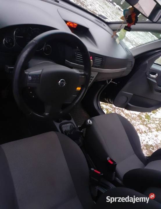 Opel Meriva 13 CDTI centralny zamek Długosiodło