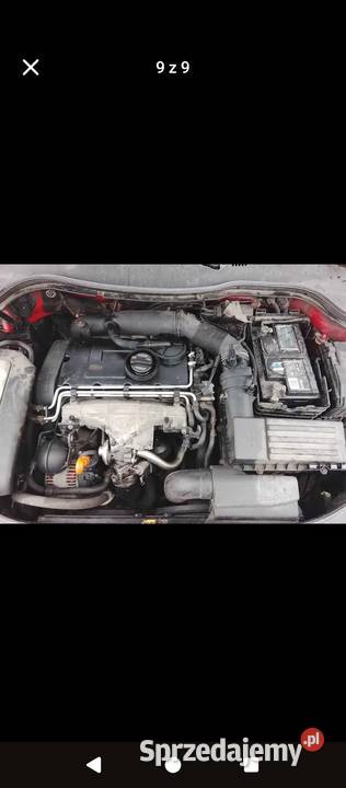 VW Passat B6 TDI Tempomat Nawigacja Hak Choszczno