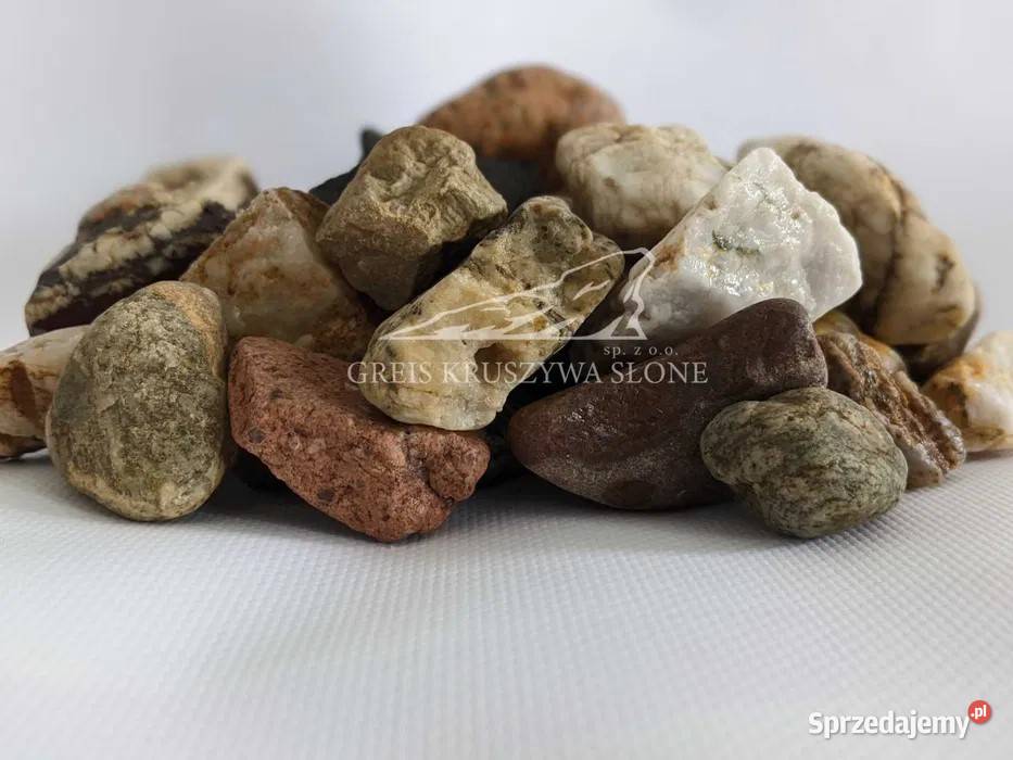 ŻWIR 816 1632 rzeczny drenażowy otoczak worek 20 Słone