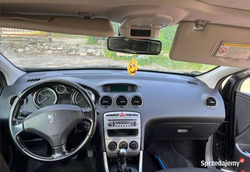 Peugeot 308 SW Ostrowiec Świętokrzyski