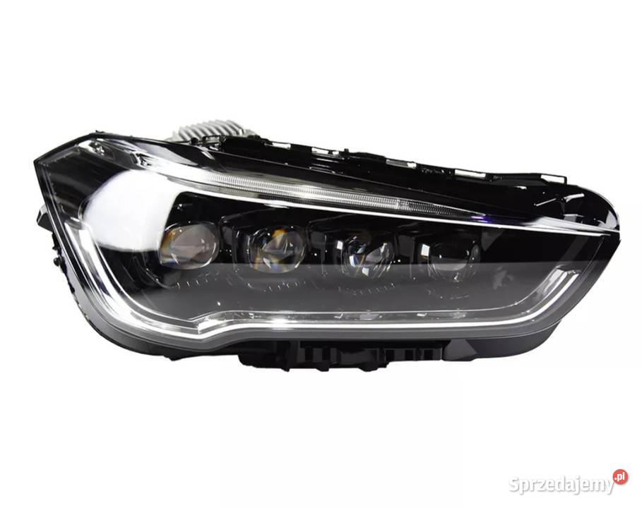 NOWE lampy przednie lampa przód BMW X1 F48 2015 Bełchatów sprzedam