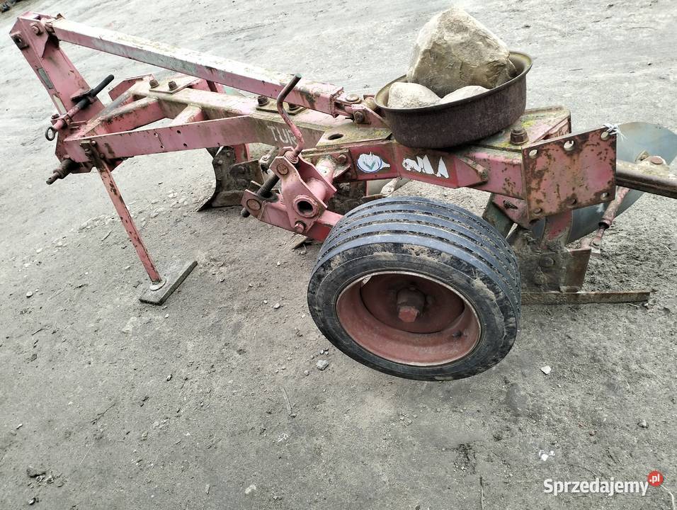 Sprzedam pług Pozostałe sprzedam