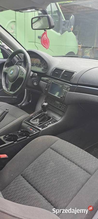 BMW e46 coupe 2000 2cm3 wielkopolskie Rawicz sprzedam