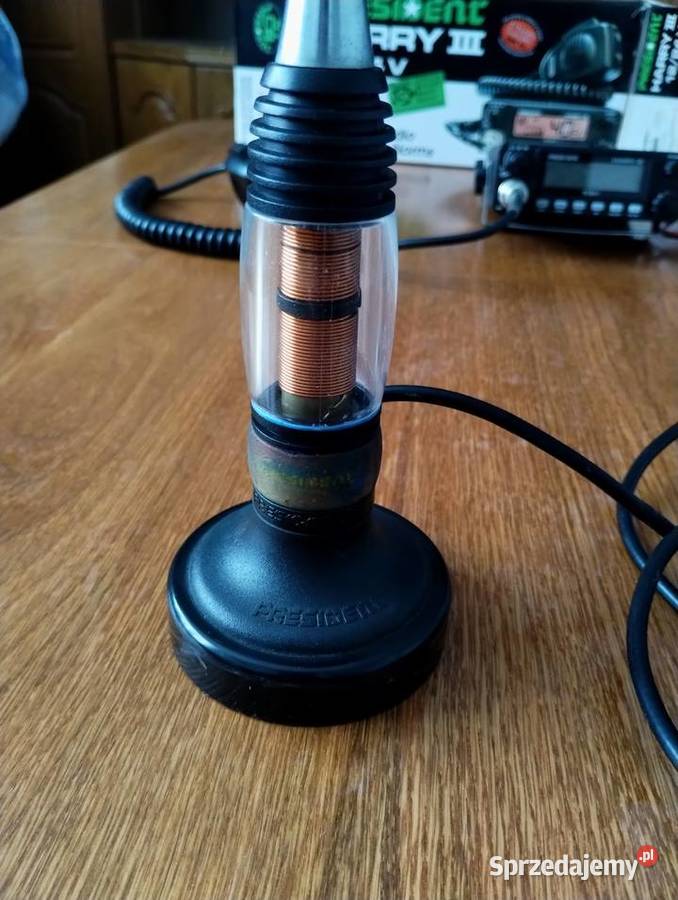 Cb radio President Harry 3 antena CB radia małopolskie Czermna sprzedam