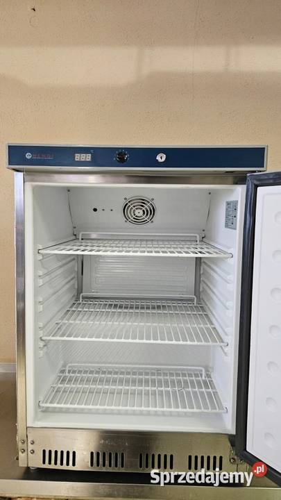 Szafa chłodnicza Hendi 232583 z obudową ze stali Góra