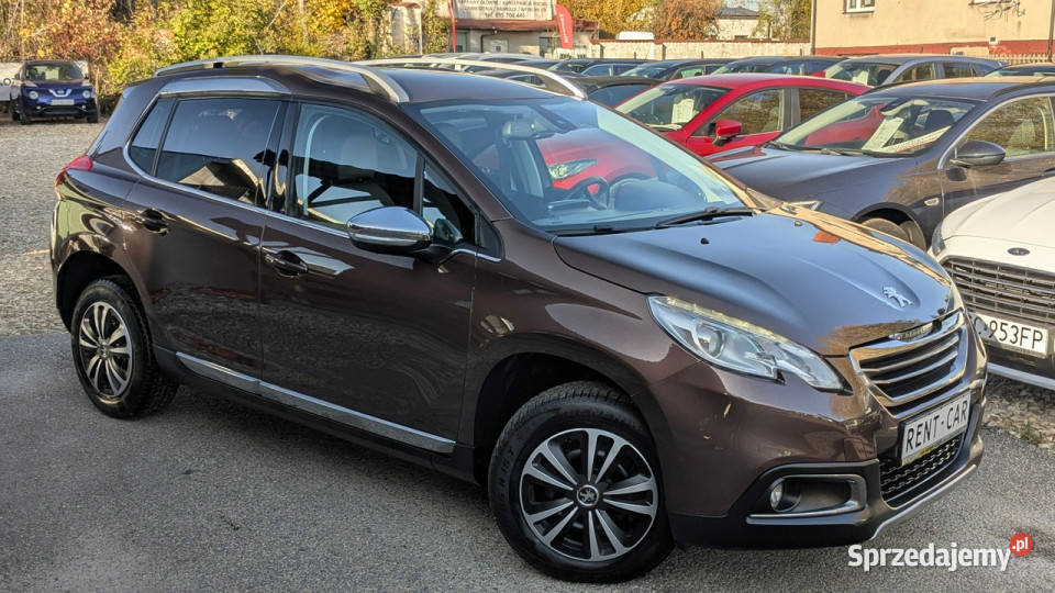 Peugeot 2008 czujnik zmierzchu Częstochowa sprzedam
