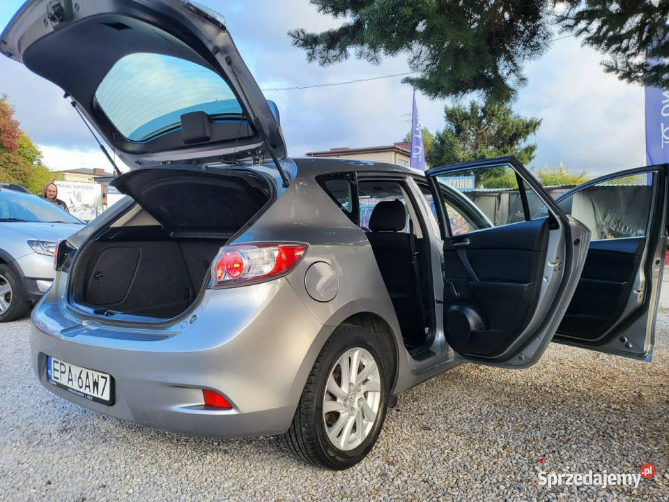 Mazda 3 16 105 Salon Polska Serwis Do Końca 3
