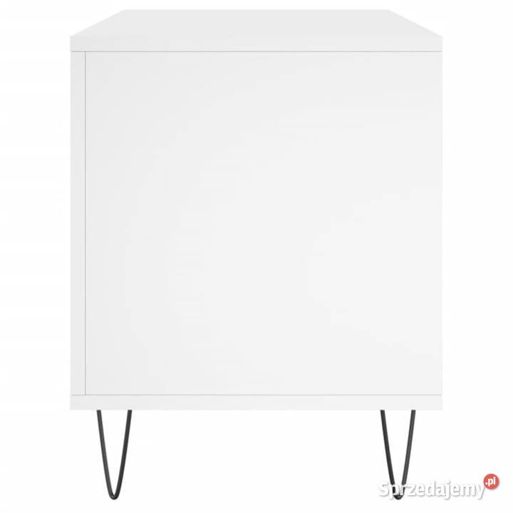 Szafka na płyty biała 100x38x48 materiał Warszawa